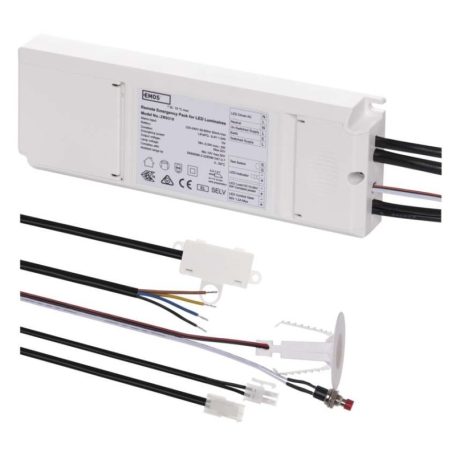 EMOS Vészhelyzeti átalakító készlet AT 6 W/1 óra