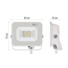 LED reflektor SIMPO 10 W természetes fehér