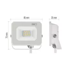 LED reflektor SIMPO 10 W természetes fehér