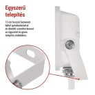 LED reflektor SIMPO 10 W természetes fehér