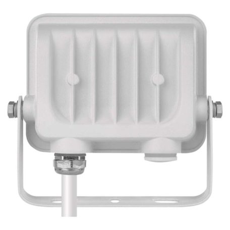 LED reflektor GLARO 10W, fehér, IP65, 1000 lm, természetes fehér