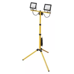   EMOS Hobby Slim LED reflektor 2x 20.5W + háromlábú állvány