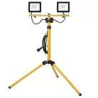 EMOS Hobby Slim LED reflektor 2x 20.5W + háromlábú állvány