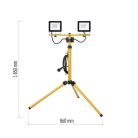 EMOS Hobby Slim LED reflektor 2x 20.5W + háromlábú állvány