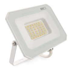  LED reflektor SIMPO 30W, fehér, IP65, 3000 lm, természetes fehér