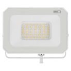 LED reflektor SIMPO 30W, fehér, IP65, 3000 lm, természetes fehér