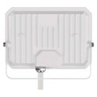 LED reflektor SIMPO 30W, fehér, IP65, 3000 lm, természetes fehér