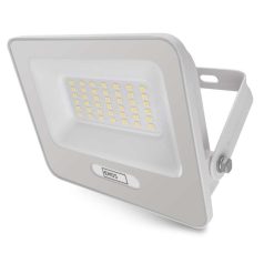   LED reflektor GLARO 30W, fehér, IP65, 3000 lm, természetes fehér