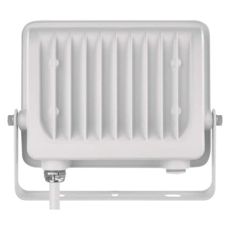 LED reflektor GLARO 30W, fehér, IP65, 3000 lm, természetes fehér