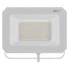 LED reflektor SIMPO 50W, fehér, IP65, 5000 lm, természetes fehér
