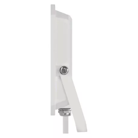 LED reflektor SIMPO 50W, fehér, IP65, 5000 lm, természetes fehér