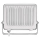 LED reflektor GLARO 50W, fehér, IP65, 5000 lm, természetes fehér