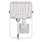 LED reflektor SIMPO 10W 1000LM IP44 PIR semleges fehér
