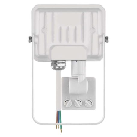LED reflektor SIMPO 10W 1000LM IP44 PIR semleges fehér