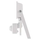 LED reflektor SIMPO 10W 1000LM IP44 PIR semleges fehér