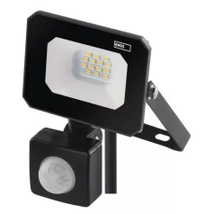LED reflektor SIMPO PIR 10 W természetes fehér