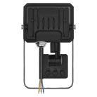 LED reflektor SIMPO PIR 10 W természetes fehér