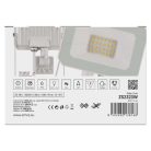 LED reflektor SIMPO 20W 2000LM IP44 PIR semleges fehér
