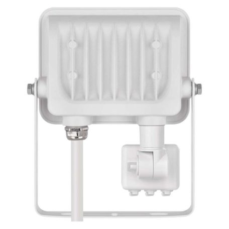 LED reflektor GLARO PIR 20 W, fehér, IP54, 2000 lm, természetes fehér