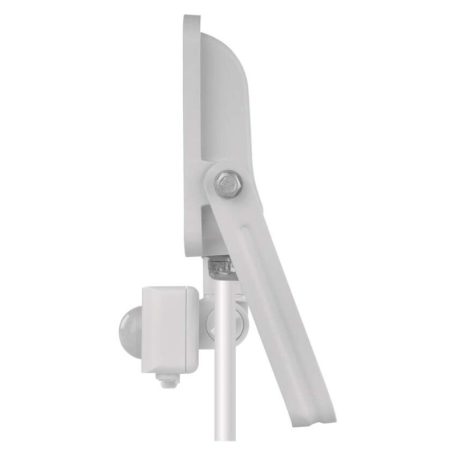 LED reflektor GLARO PIR 20 W, fehér, IP54, 2000 lm, természetes fehér