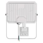 LED reflektor SIMPO 30W 3000LM IP44 PIR semleges fehér