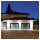 LED reflektor SIMPO 30W 3000LM IP44 PIR semleges fehér