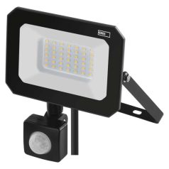 LED reflektor SIMPO PIR 30 W természetes fehér