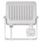 LED reflektor GLARO PIR 30 W, fehér, IP54, 3000 lm, természetes fehér