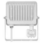 LED reflektor GLARO PIR 30 W, fehér, IP54, 3000 lm, természetes fehér