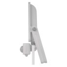 LED reflektor GLARO PIR 30 W, fehér, IP54, 3000 lm, természetes fehér