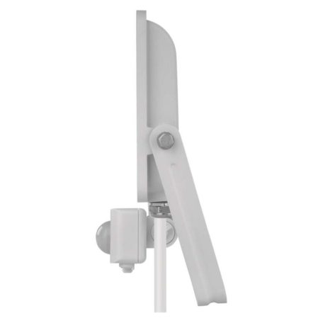 LED reflektor GLARO PIR 30 W, fehér, IP54, 3000 lm, természetes fehér