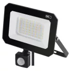 LED reflektor SIMPO PIR 50 W természetes fehér