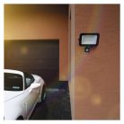 LED reflektor SIMPO PIR 50 W természetes fehér