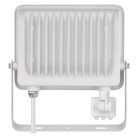 LED reflektor GLARO PIR 50 W, fehér, IP54, 5000 lm, természetes fehér