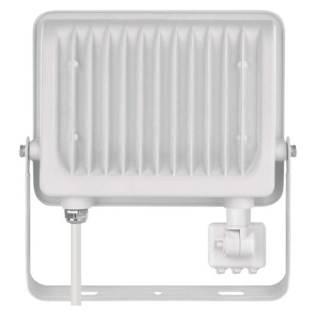 LED reflektor GLARO PIR 50 W, fehér, IP54, 5000 lm, természetes fehér