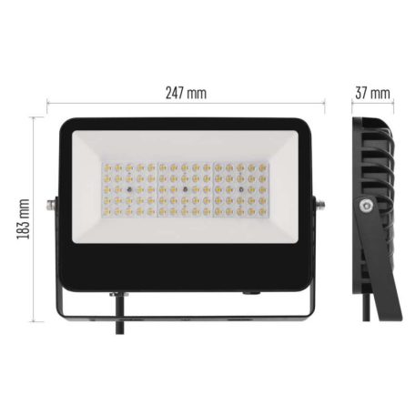EMOS AVENO LED reflektor 48W 7 200lm természetes fehér