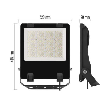 EMOS AVENO LED reflektor 150W 23 250lm természetes fehér