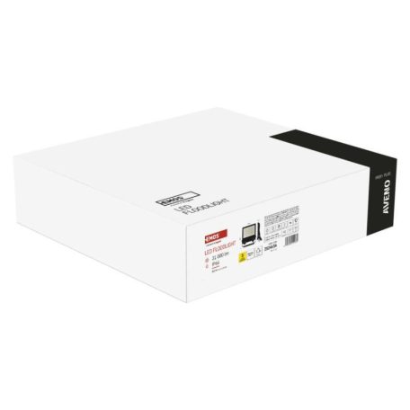 EMOS AVENO LED reflektor 200W 32 000lm természetes fehér