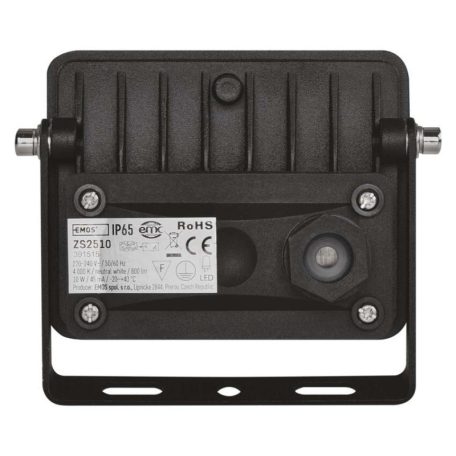 EMOS Ilio LED reflektor 10.5W 950lm IP65 természetes fehér