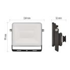 EMOS Ilio LED reflektor 10.5W 950lm IP65 természetes fehér