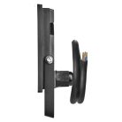 LED-es reflektor TAMBO, 20 W, 2000 lm, IP65, fekete