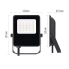 VISIO LED reflektor 20W természetes fehér