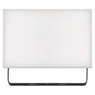 LED-es reflektor TAMBO, 30 W, 3000 lm, IP65, fekete