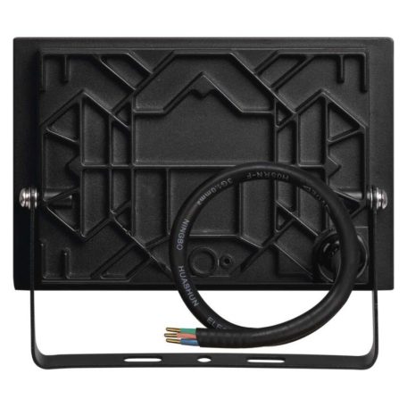 LED-es reflektor TAMBO, 30 W, 3000 lm, IP65, fekete