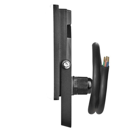 LED-es reflektor TAMBO, 30 W, 3000 lm, IP65, fekete