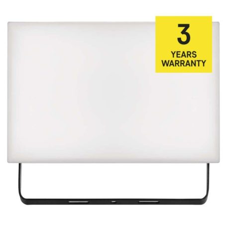 LED-es reflektor TAMBO, 30 W, 3000 lm, IP65, fekete