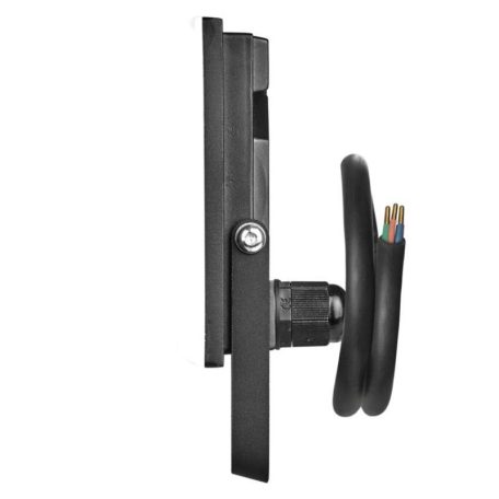 LED-es reflektor TAMBO, 50 W, 5000 lm, IP65, fekete