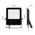 VISIO LED reflektor 50 W természetes fehér