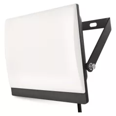 LED-es reflektor TAMBO EVO, 50 W, 5000 lm, IP65, fekete