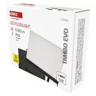 LED-es reflektor TAMBO EVO, 50 W, 5000 lm, IP65, fekete